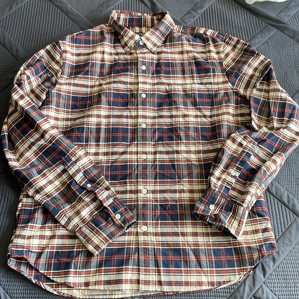 J. Crew Button Down - image 1